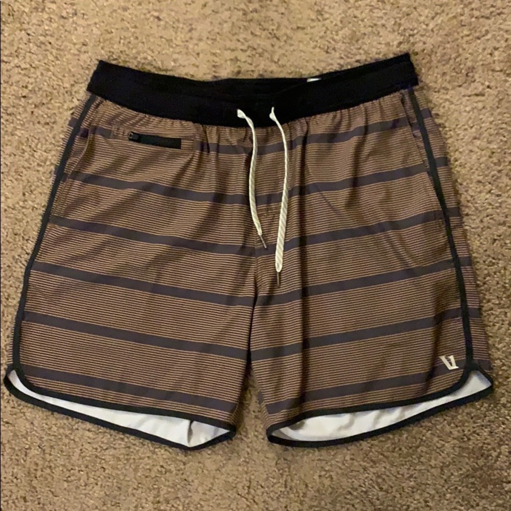 Men’s Vuori Stockton Shorts